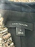 Ann Taylor Tweed Gray Blazer Size 14 - photo 6