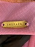 L Space Color Block Tan Short Sleeve Top Size S - photo 7