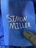 Simon Miller Blue Sleeveless Top Size L - photo 7