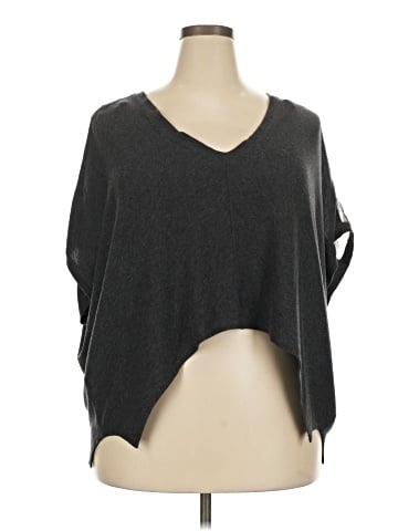 HEATHER Short Sleeve Top (view 1)