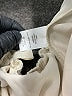 MELLODAY Solid Ivory Dress Pants Size XL - photo 8