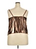 Torrid Gold Tube Top Size 1X Plus (1) - photo 2