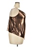 Torrid Gold Tube Top Size 1X Plus (1) - photo 4