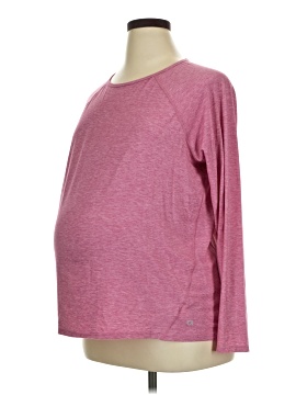 Gap Maternity 3/4 Sleeve T Shirt