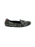 ROTHY'S Camo Green Flats Size 7 1/2 - photo 1