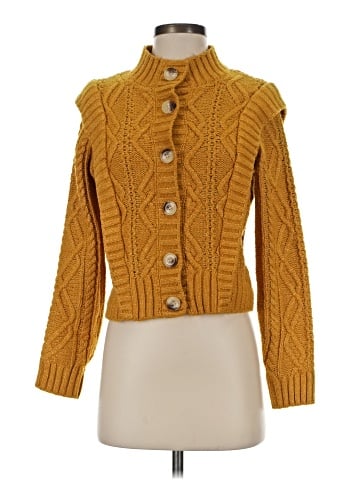 Central Park West Cardigan (view 1)
