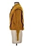 Central Park West Yellow Cardigan Size S - photo 5