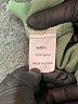 Dokotoo 100% Cotton Green Jacket Size L - photo 7