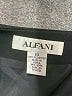 Alfani 100% Polyester Solid Black Formal Skirt Size 10 - photo 4
