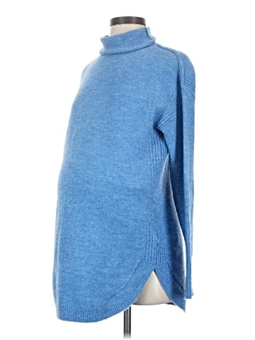 Gap - Maternity Turtleneck Sweater (view 1)