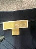 MICHAEL Michael Kors Solid Blue Formal Skirt Size S - photo 4