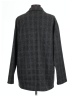 Madewell Plaid Gray Coat Size L - photo 2