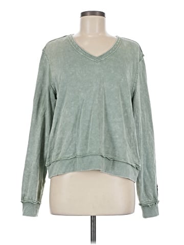 Marika Long Sleeve T-Shirt (view 1)