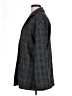 Madewell Plaid Gray Coat Size L - photo 5