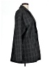 Madewell Plaid Gray Coat Size L - photo 4