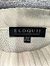 ELOQUII Tweed Gray Pullover Sweater Size 14 - 16 Plus - photo 7