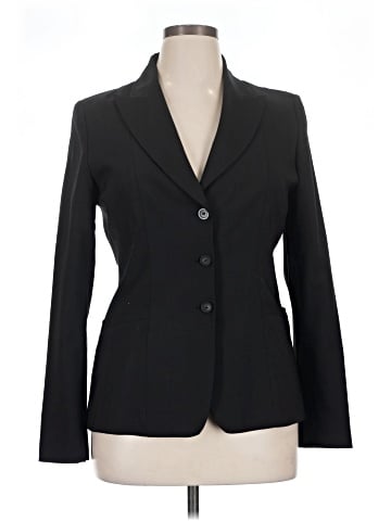 Elie Tahari Wool Blazer (view 1)