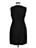 Mittoshop Tweed Black Cocktail Dress Size L - photo 2