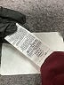 Active by Old Navy Color Block Burgundy Active Pants Size S (tall) - photo 8