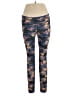 Koi Print Blue Active Pants Size XL - photo 1