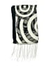 Kokomo Ivory Black Scarf One size - photo 2
