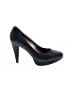 Banana Republic Black Brown Heels Size 7 - photo 1