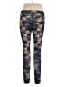 Koi Print Blue Active Pants Size XL - photo 2
