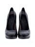Banana Republic Black Brown Heels Size 7 - photo 2