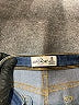 Jordache Solid Blue Jeans Size 10 - photo 3