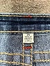 True Religion Solid Blue Jeans Size 34 waist - photo 7