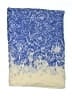 Raj 100% Polyester Blue Scarf One size - photo 2