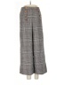 Shein 100% Polyester Tweed Gray Dress Pants Size 4 - photo 1