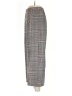 Shein 100% Polyester Tweed Gray Dress Pants Size 4 - photo 5