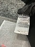 Entro 100% Polyester Solid Black Casual Skirt Size L - photo 4