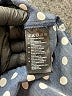 H&M 100% Polyester Polka Dots Blue Casual Dress Size 4 - photo 8