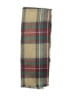 Look Plaid Green Tan Scarf One size - photo 2