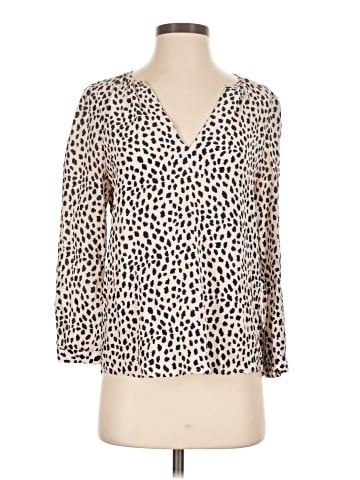 Joie 3/4 Sleeve Blouse (view 1)