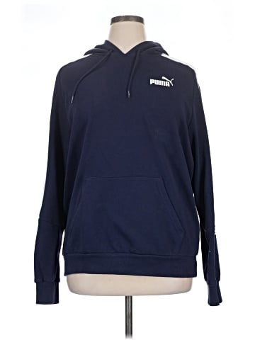 Puma Pullover Hoodie (view 1)