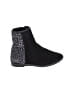 Crewcuts Black Ankle Boots Size 11 (kids) - photo 1