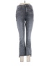 Mother Chevron-herringbone Gray Jeans Size 29 waist - photo 1