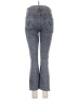 Mother Chevron-herringbone Gray Jeans Size 29 waist - photo 2