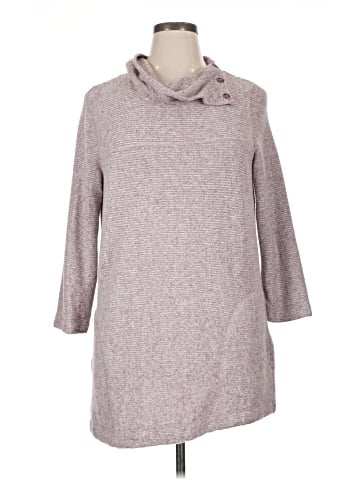 Christopher & Banks Pullover Sweater (view 1)