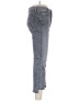 Mother Chevron-herringbone Gray Jeans Size 29 waist - photo 4