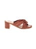 Matisse Tan Sandals Size 8 - photo 1