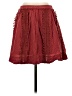 J.Crew Hearts Red Casual Skirt Size 4 - photo 1