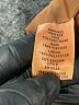 Max Studio 100% Polyurethane Brown Jacket Size 2X - photo 7