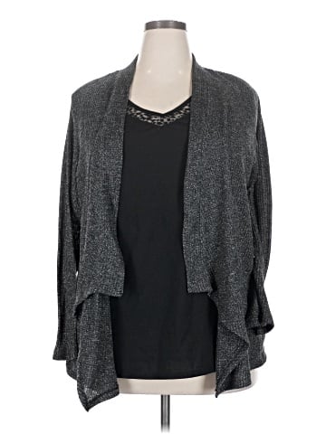 Faded Glory Cardigan (view 1)