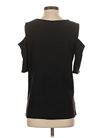 Quacker Factory Short Sleeve Top (view 2)