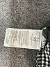 Amazon Essentials 100% Viscose Checkered-gingham Black Short Sleeve Blouse Size XL - photo 8