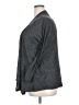 Faded Glory Gray Cardigan Size 2X - photo 5